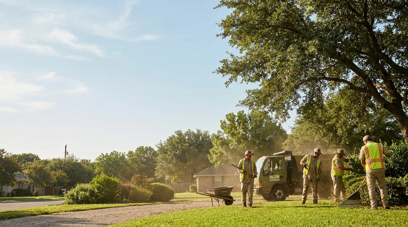 Landscaping in Port Orange, FL near me